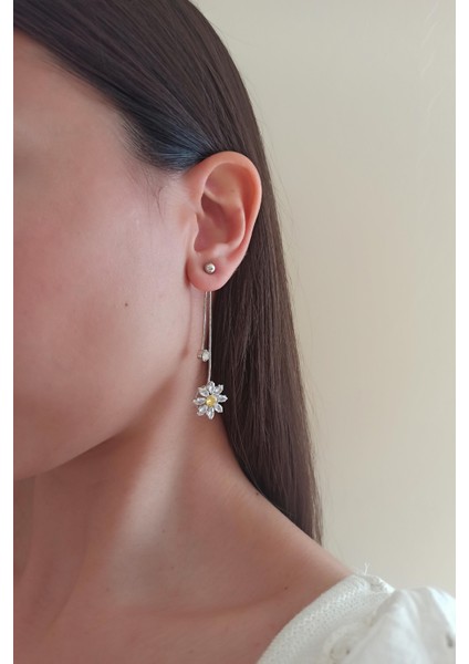 Kadın Vip Seri Özel Tasarım Küpe modelleri