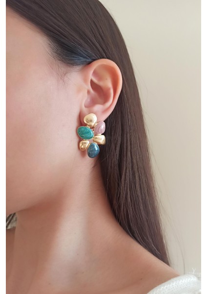 Kadın Vip Seri Özel Tasarım Küpe fiyatları