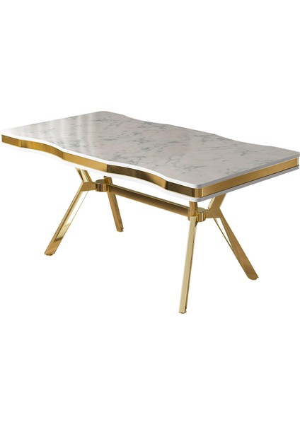 Pem Serisi 90X160 cm Lak Panel Mutfak Masası modelleri