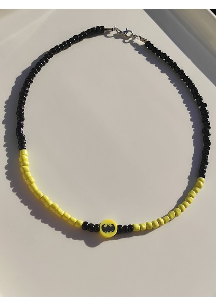 Batman Figürlü Kumboncuk Çocuk Kolye fiyatları