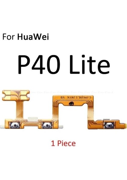 Huawei P40 Lite On Off Yan Ses Filmi