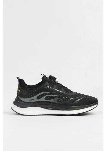 10041 Mekanizmalı Köpüklü Rahat Ithal Erkek Günlük Sneakers Spor Ayakkabı