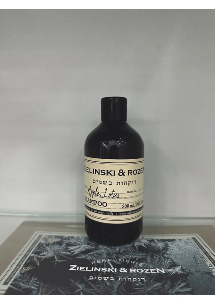 Shampoo Apple , Lotus 300 ml