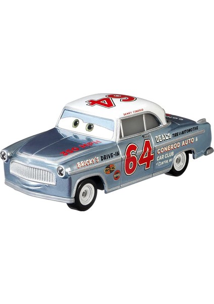 Cars Dewey Conerod Metal Araba DXV29 GRR69