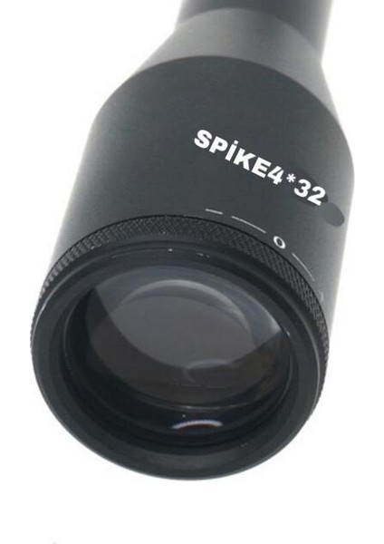 4X32AE Spike 4X32 Av Tüfeği Dürbünü fırsatları