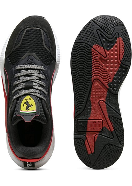 Ferrari Rs-X T Günlük Ayakkabı 30806401 Siyah