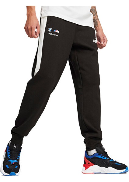 Bmw Mms Mt7+ Sweat Pants Erkek Günlük Eşofman Altı 62413801 Siyah