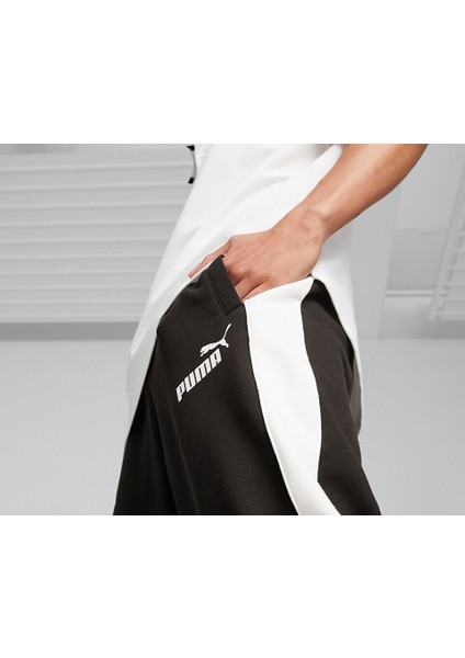 Bmw Mms Mt7+ Sweat Pants Erkek Günlük Eşofman Altı 62413801 Siyah