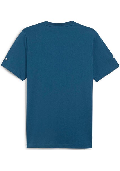 Mapf1 Ess Car Graphic Tee Erkek Günlük Tişört 62375907 Mavi indirimleri