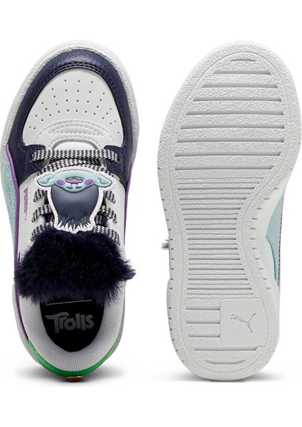 Ca Pro Trolls Ps Çocuk Günlük Ayakkabı 39653301 Beyaz fırsatları