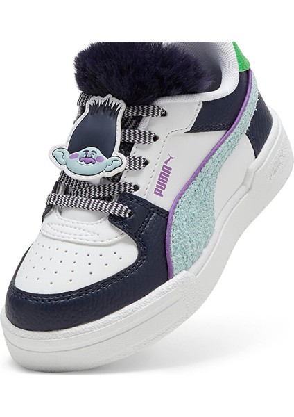 Ca Pro Trolls Ps Çocuk Günlük Ayakkabı 39653301 Beyaz indirimleri