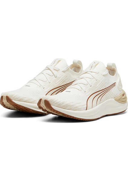 Electrify Nitro 3 Knit Koşu Ayakkabısı 37908412 Krem