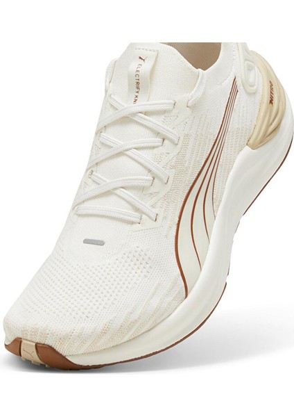 Electrify Nitro 3 Knit Koşu Ayakkabısı 37908412 Krem
