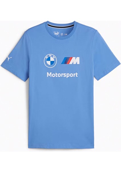 Bmw Mms Ess Logo Tee Erkek Günlük Tişört 62131405 Mavi fırsatları