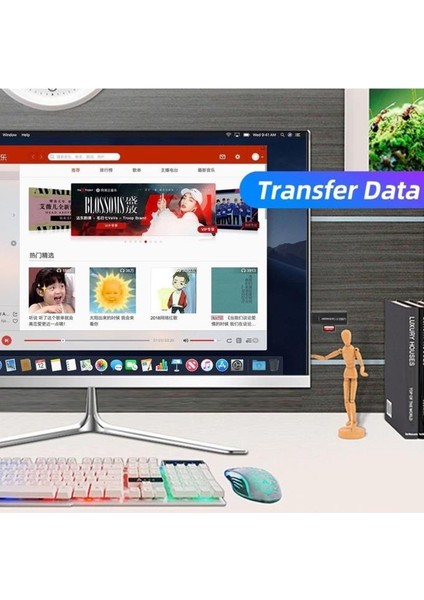 Tf USB Kart Okuyucu Bellek USB 3.0 Mikro Sd Kart USB Adapter Çevirici