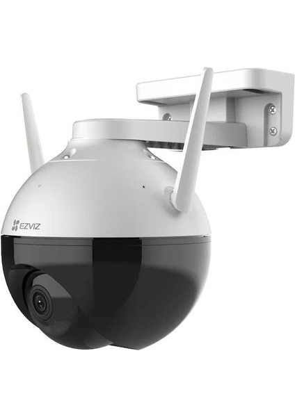 Hıvısıon-Ezviz CS-C8T 2mp 4mm Wifi Pt Ip Güvenlik Kamerası