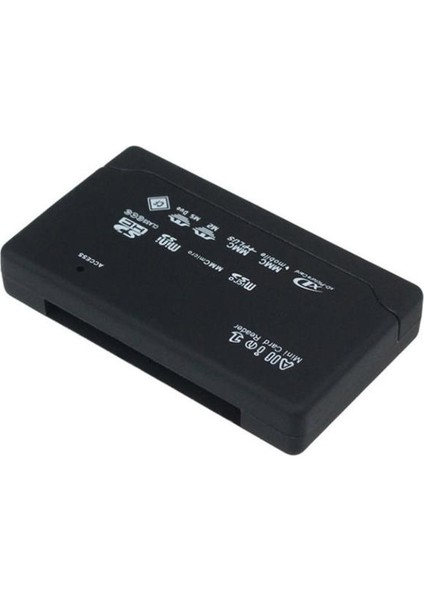 USB 2.0 Kart Okuyucu Tf Cf Sd Mini Sd Sdhc Mmc Ms Xd Card Reader