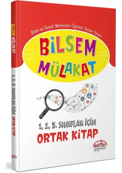 2. Sınıf BİLSEM Mülakat Hazırlık ve Deneme Sınav Seti 2024 fiyatları