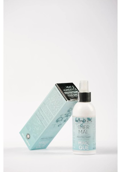 Intensive Hair Care Series Hair Thermal Magique Heat & Humidity Protectant Spray fırsatları