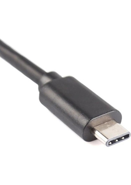 USB 3.1 Type-C To RJ45 10/100/1000MBPS Ethernet Dönüştürücü Çevirici Adaptör