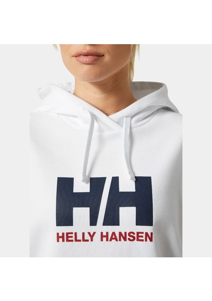 W Hh Logo Kapişonlu Sweatshırt 2.0