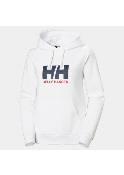 W Hh Logo Kapişonlu Sweatshırt 2.0