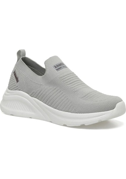 Lyte Tx W Gri X-Comfort (Rahat Taban) Kadın Spor Ayakkabı