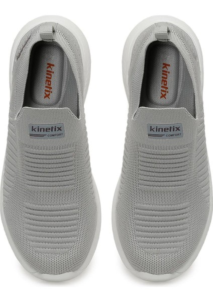 Lyte Tx W Gri X-Comfort (Rahat Taban) Kadın Spor Ayakkabı