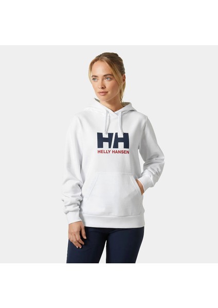 Helly Hansen W Hh Logo Kapişonlu Sweatshırt 2.0