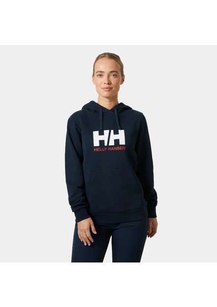 W Hh Logo Kapişonlu Sweatshırt 2.0