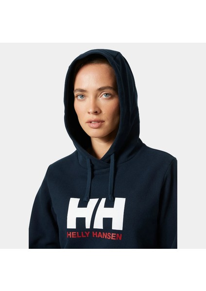 W Hh Logo Kapişonlu Sweatshırt 2.0