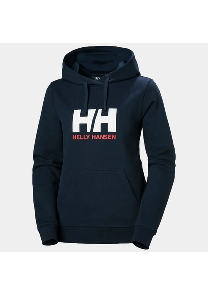 W Hh Logo Kapişonlu Sweatshırt 2.0