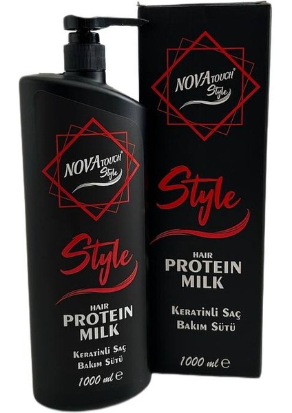 Style Keratin Protein Sütü 1000 ml