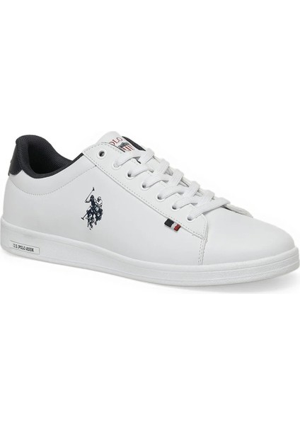 Franco Beyaz Erkek Spor Ayakkabı