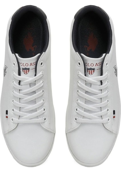 Franco Beyaz Erkek Spor Ayakkabı fırsatları