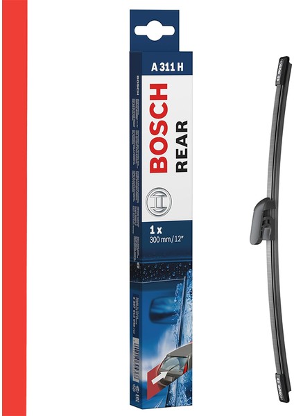Kia Ceed 2012-2018 Uyumlu Arka Silecek | Bosch Rear Serisi |