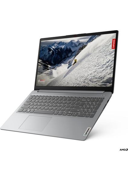 Ideapad 1 15ALC7 Amd Ryzen 5 5500U 12 GB 256 GB SSD Windows 11 Pro  15.6" 82R400KUTXAR50