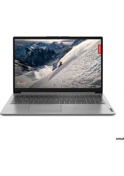 Ideapad 1 15ALC7 Amd Ryzen 5 5500U 24 GB 512 GB SSD Windows 11 Pro  15.6" 82R400KUTXAR59