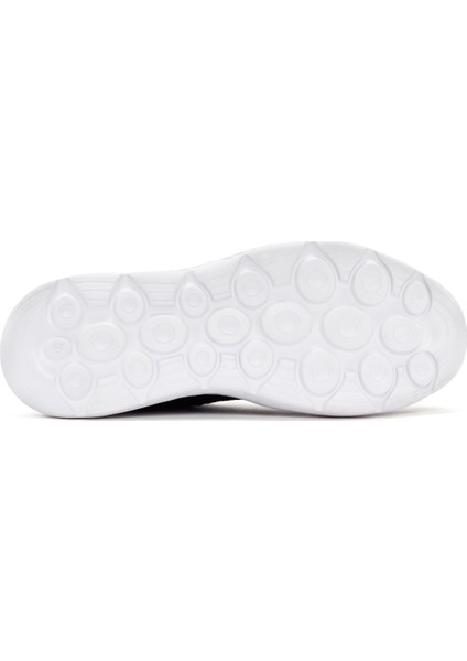 Erkek Siyah Bağcıklı Sneaker