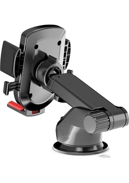 Dvıp A052 Teleskopik 360 Cep Telefonu Araba-Araç Tutucu Kırmızı fırsatları