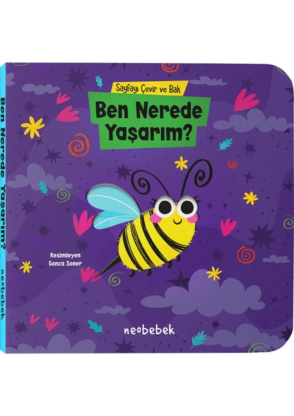 Ben Nerede Yaşarım? - Sayfayı Çevir ve Bak
