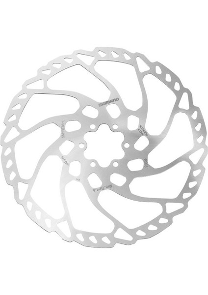 Slx SM-RT66 - 6 Vida Rotor 203MM