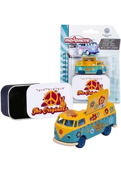 Majorette The Originals Volswagen T1 fiyatları