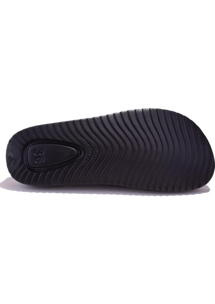 S10334CN Habana Brillo Siyah Rugan Ortopedik Günlük Kadın Terlik fırsatları