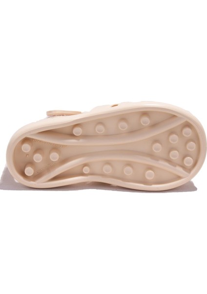 S10311CN Tobby Gloss Bej Ortopedik Günlük Erkek Çocuk Sandalet