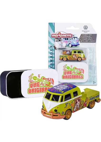 Majorette The Originals Volkswagen T1 fiyatları