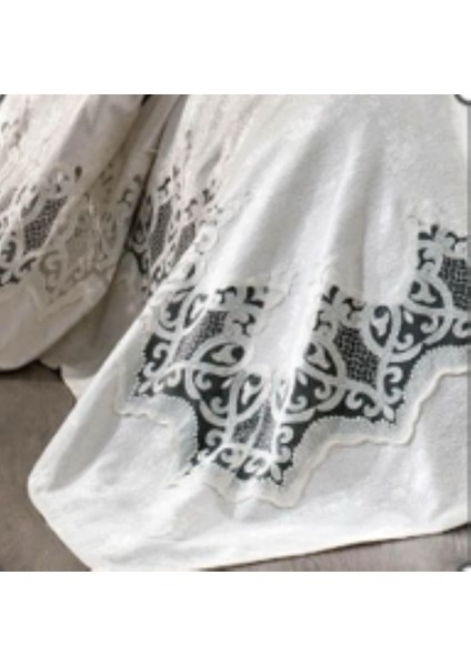 Stella Çift Kişilik 6 Parça Çeyizlik Pike Takımı modelleri