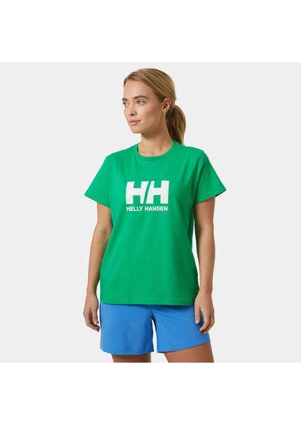 W Hh Logo T-Shırt 2.0