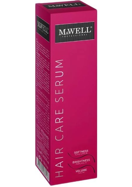 Saç Bakım Serumu 125 ml fiyatları
