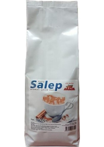 Sütlü Salep 1 kg